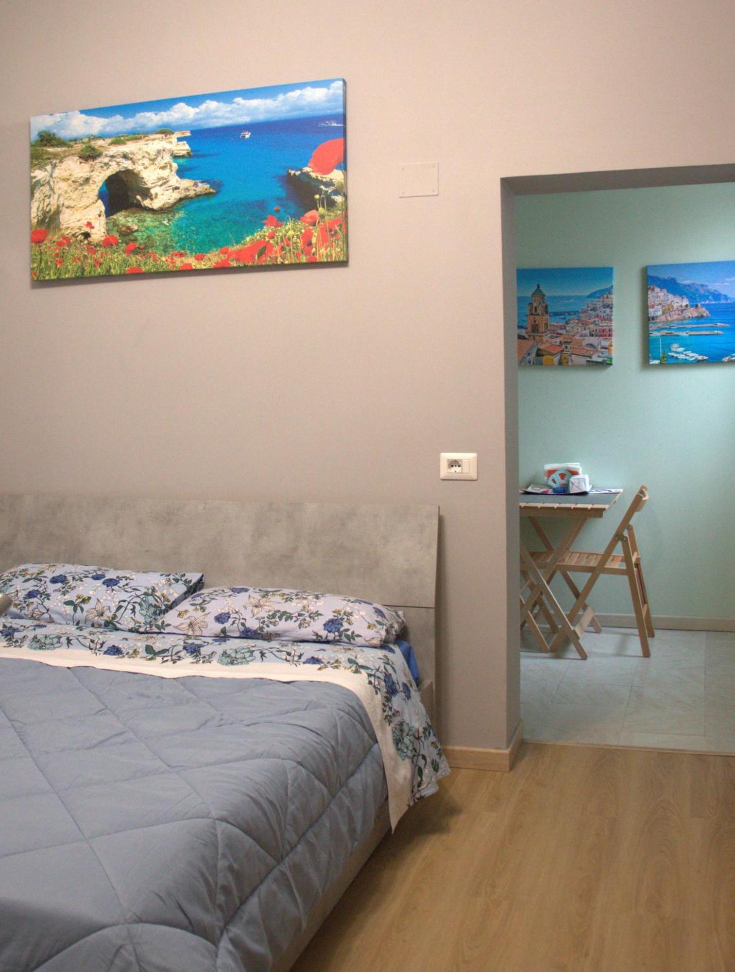 Viktoria Apartment Bari Exterior foto
