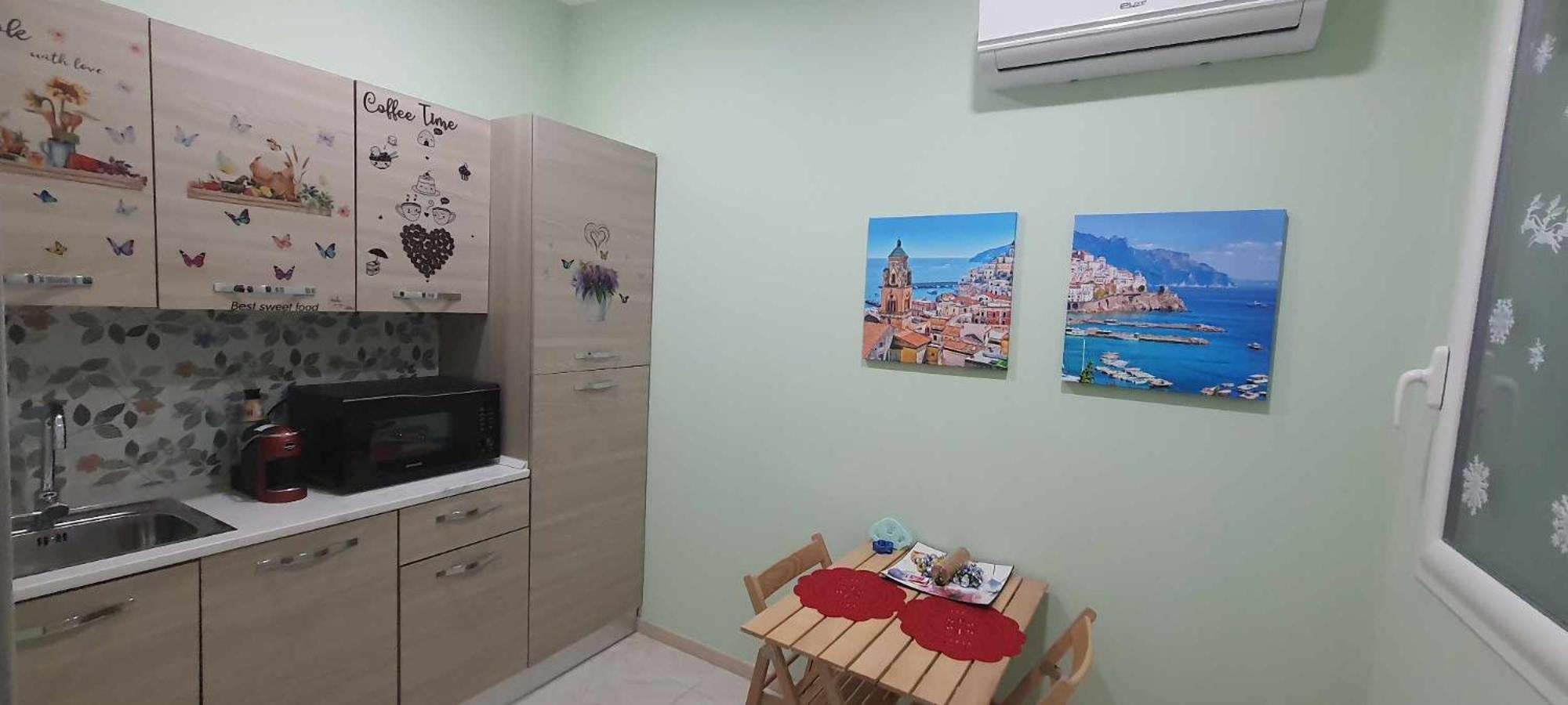 Viktoria Apartment Bari Exterior foto